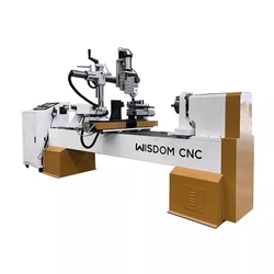 Automatic Turning Lathe Machine