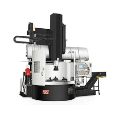 Cnc Vertical Lathe Machine