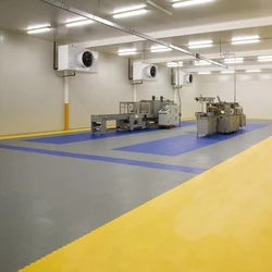 Industrial Floor Tiles