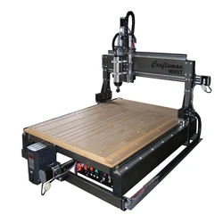 Powder Coated Cnc Router
