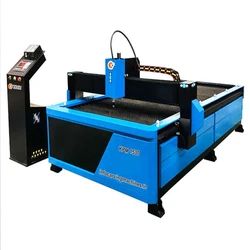 Cnc Plasma Cutting Machine