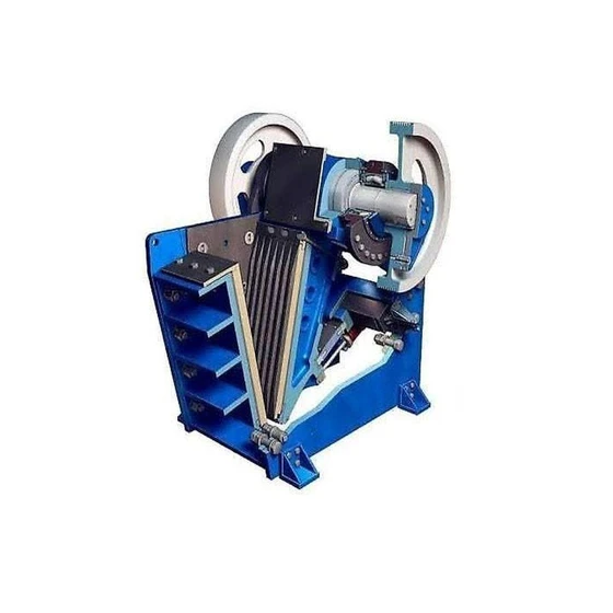 Jaw Crusher Machine — Offered sturdy high strength