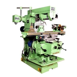 Heavy Duty Milling Machine