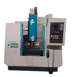 Used Cnc Vertical Machine