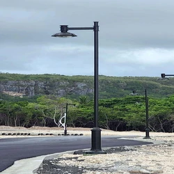 Aluminum Street Light