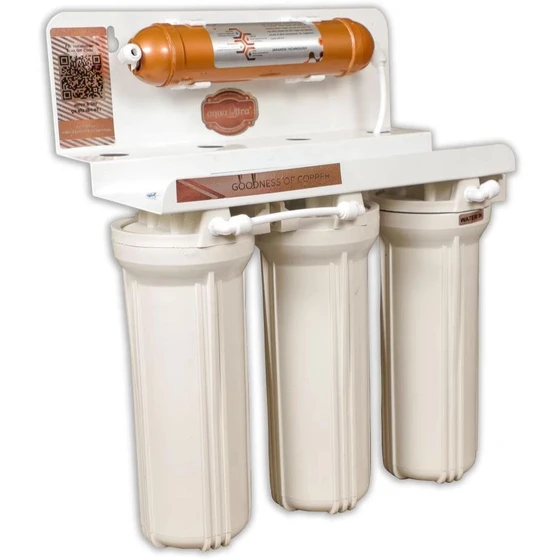 Water Electric Purifier — Automatic shut-off tank