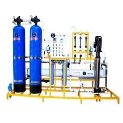 Filtration Water Plant