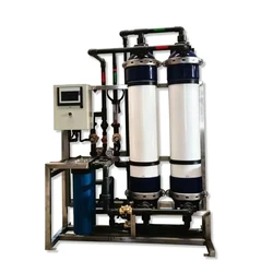 Water Ultrafiltration Plant