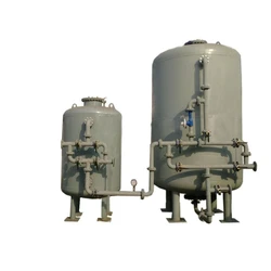 Water Softening Plant