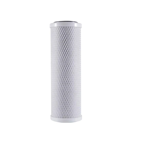 Carbon Activated Blocks — Terminal purification