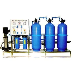 Plant RO Water 