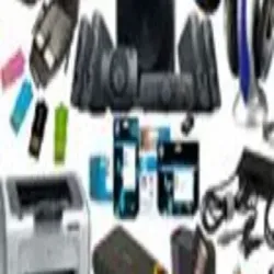 Designer Computer Table, Storage Included With Storage