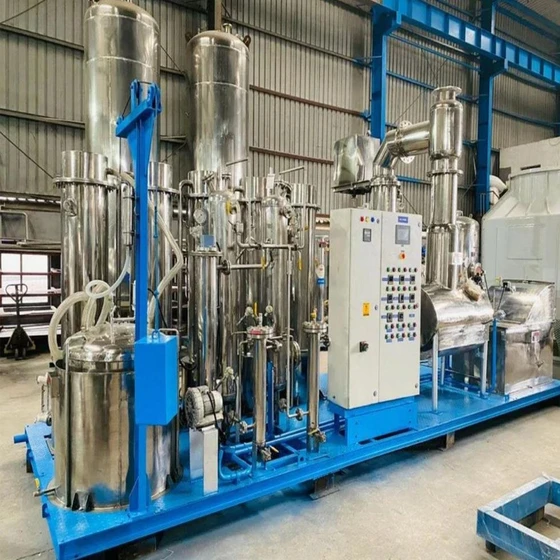 Bottle Industrial Filling Machine — Paste materials