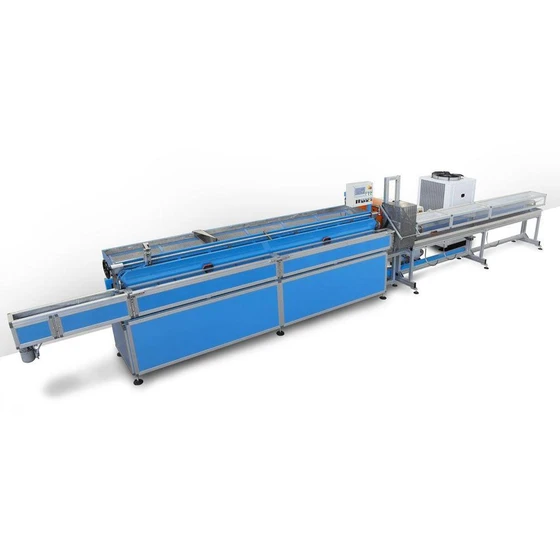 Stainless Steel Annealing Machine — Continious type