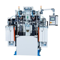 Horizontal Electrical Upsetting Machine