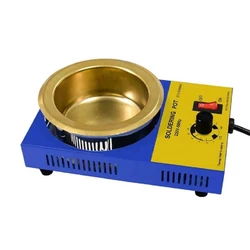 Digital Soldering Pot
