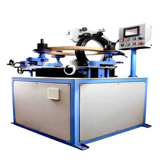 Toroidal Coil Winding — Easy to operate, 8mm diameter