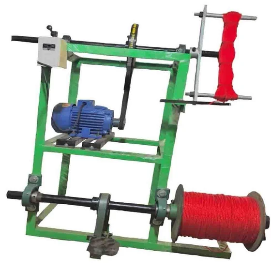 Coil Winder — 100mm width, dual purpose, best quality