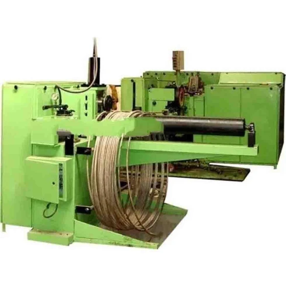Bolts Machine — 3/8 to 8 imperial size, best grade