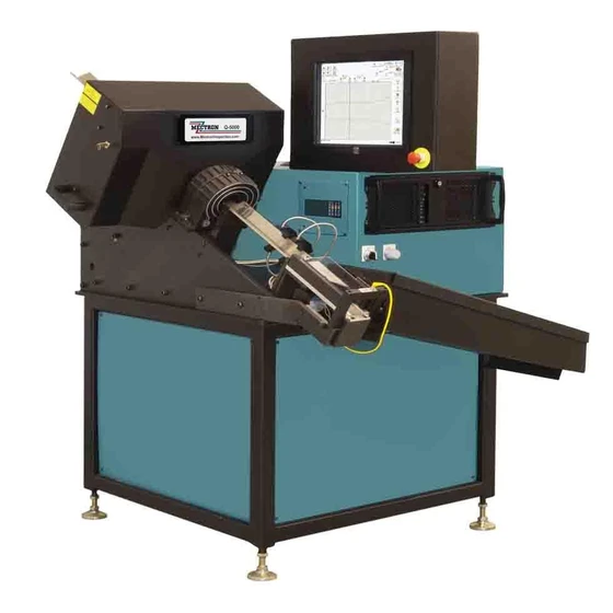 Fastener Machine — Mild steel material