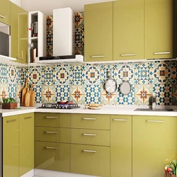 Modular Modern Kitchen