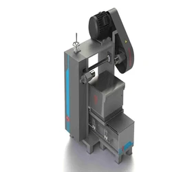 Sheet Polishing Machine