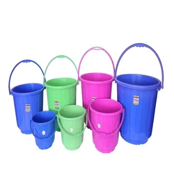 Plastic Bucket