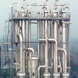 Evaporation Plant