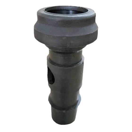 Sprinkler Adapter — Black blue color, plastic material