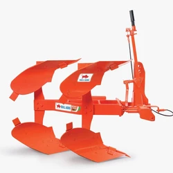 Reversible Manual Plough