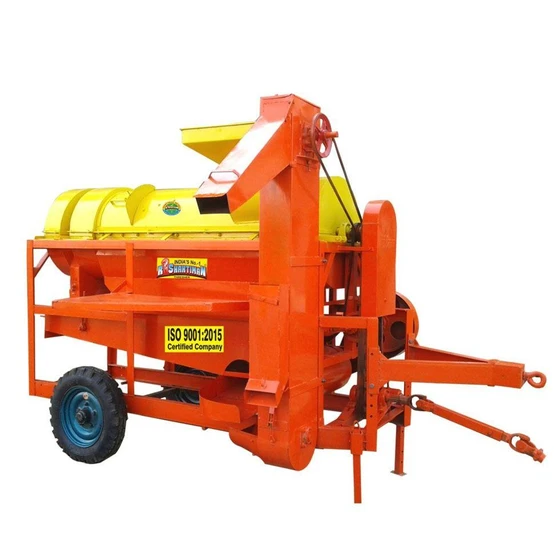 Maize Corn Threshers — Durability and impeccable quality
