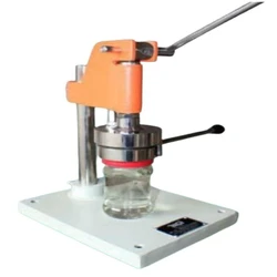 Cap Sealing Machine