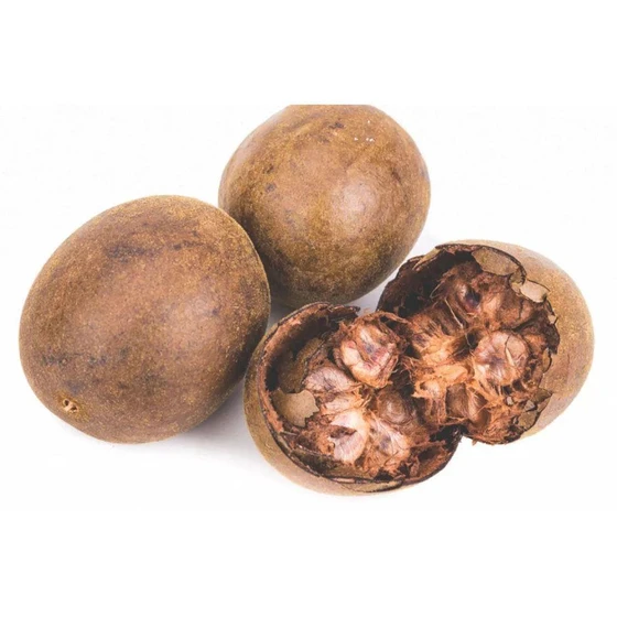 Monk Fruit Extract — Natural sweetener, round in shape