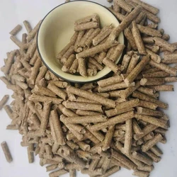 Natural Biomass Pellet