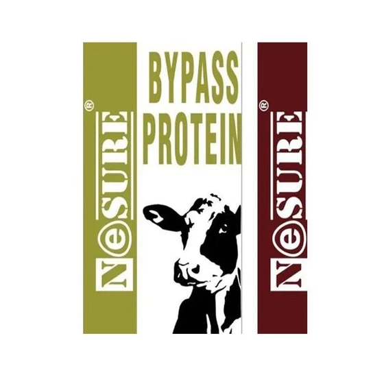 Bypass Rumen Protein — Long shelf life, moisture proof