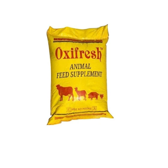 Animal Turmeric Powder — A typical spicy taste 