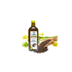 Black Mustard Seeds Oil 
