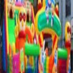 Indoor Play Ground Equipment, Color as per choice