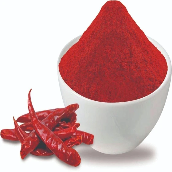 Red Chilli Powder — 100% natural red chillies