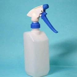 Spray Pump Hdpe Bottle