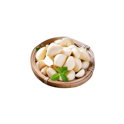 Peeled Fresh Garlic