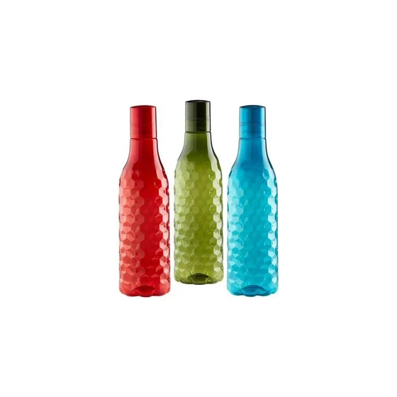 PET Plastic Bottles — Drinking purpose usages