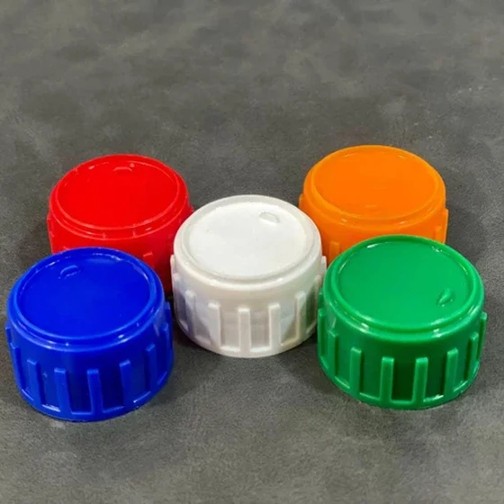 Plastic Agro Caps — Pharmaceutical usages