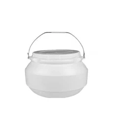 Plastic Dahi Matka Jar