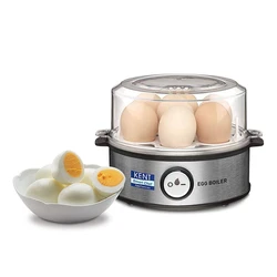 Silver Egg Boiler