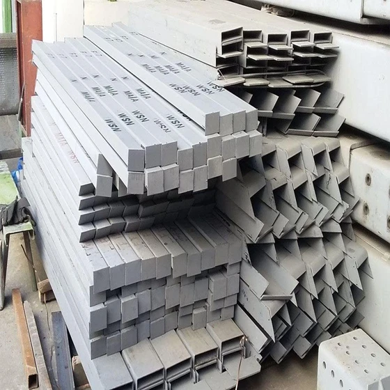 Customized Industrial Fabrication — Green, Free Design