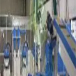 Biodegradable Wast Recycling Machine, Weight 1000kg