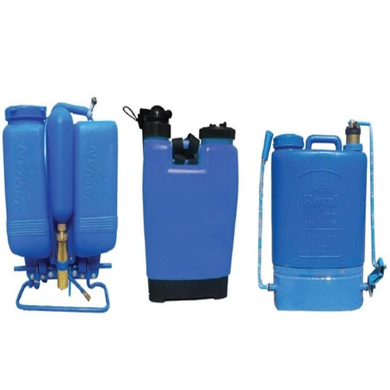 Agricultural Manual Sprayer — Disinfector and Medicine