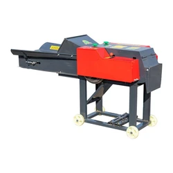 Rice Straw Cutting Machine