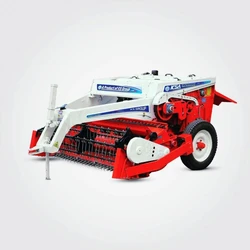 Straw Chopped Machines